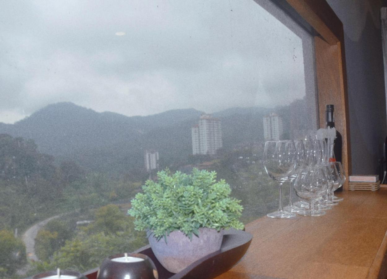 Long Vacation @ Midhill Genting Highlands Apartment Ngoại thất bức ảnh