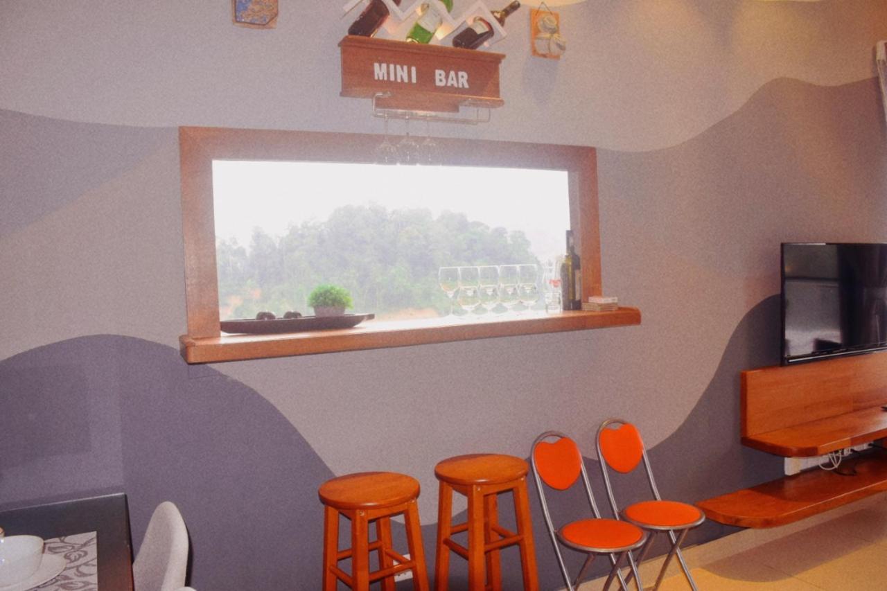 Long Vacation @ Midhill Genting Highlands Apartment Ngoại thất bức ảnh
