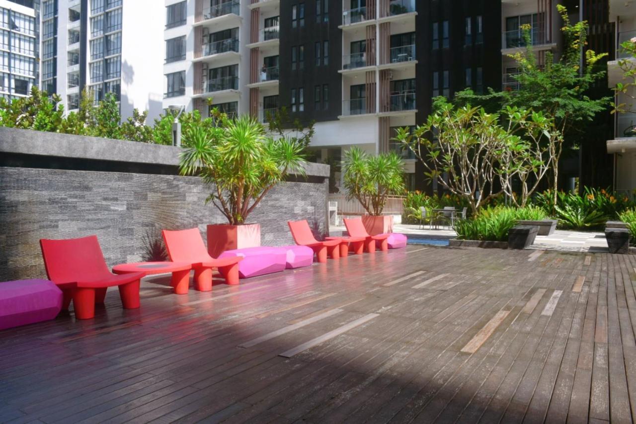 Long Vacation @ Midhill Genting Highlands Apartment Ngoại thất bức ảnh