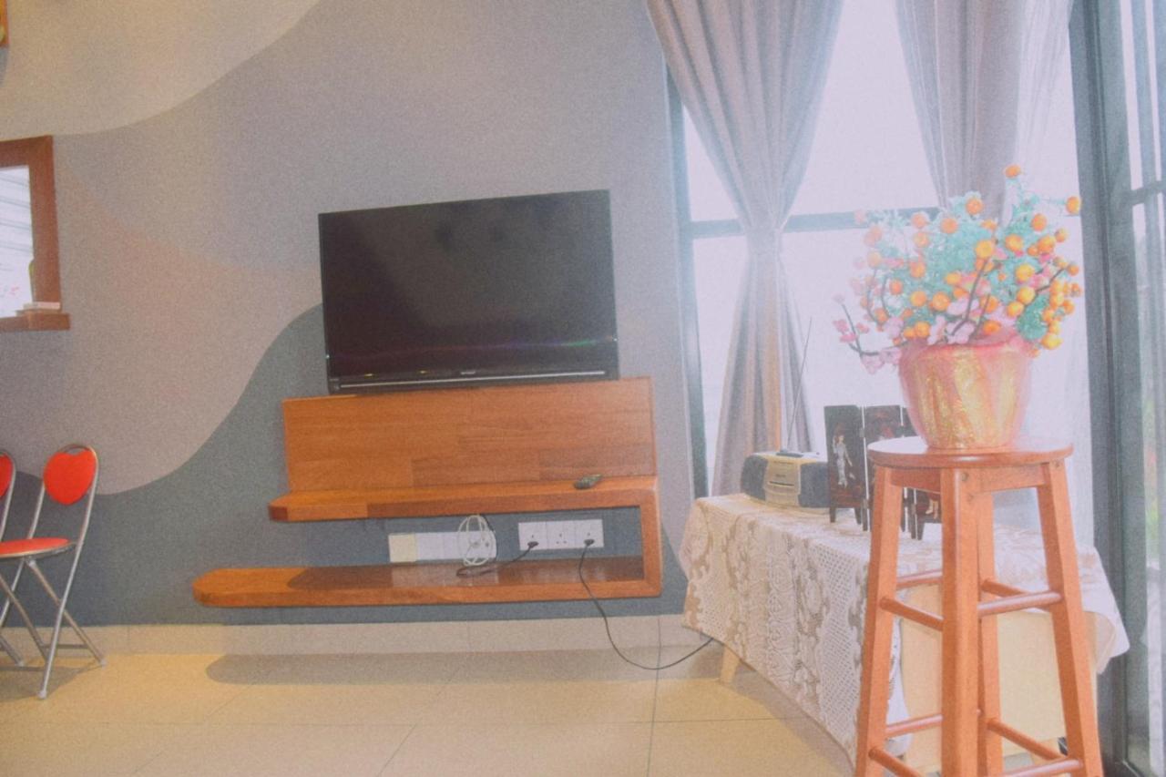 Long Vacation @ Midhill Genting Highlands Apartment Ngoại thất bức ảnh