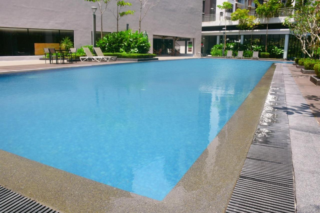 Long Vacation @ Midhill Genting Highlands Apartment Ngoại thất bức ảnh