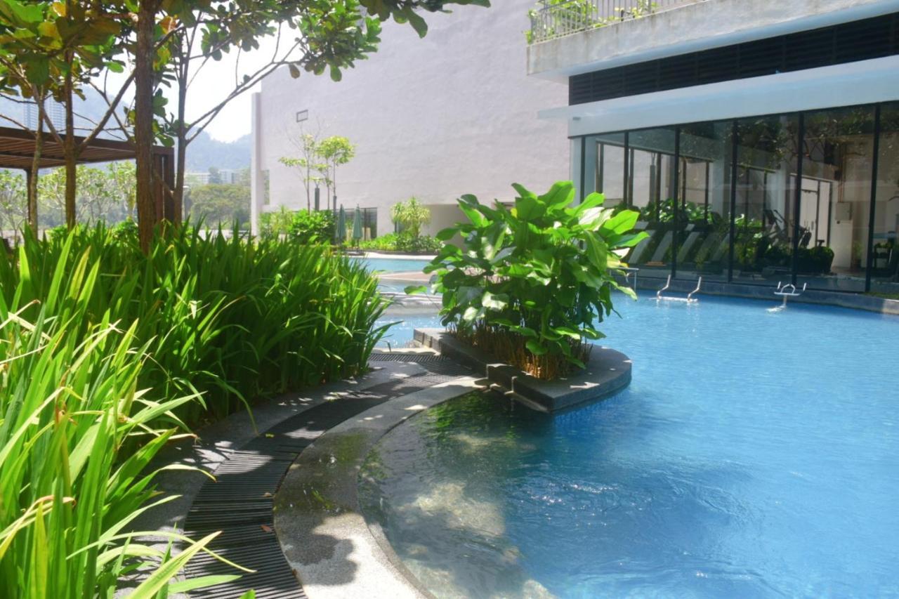 Long Vacation @ Midhill Genting Highlands Apartment Ngoại thất bức ảnh
